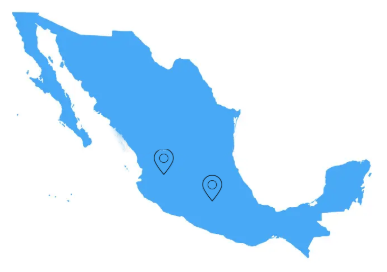 Mapa México